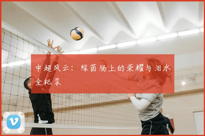 中超风云:绿茵场上的荣耀与泪水全纪录