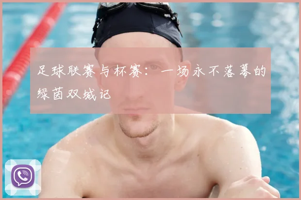 足球联赛与杯赛：一场永不落幕的绿茵双城记